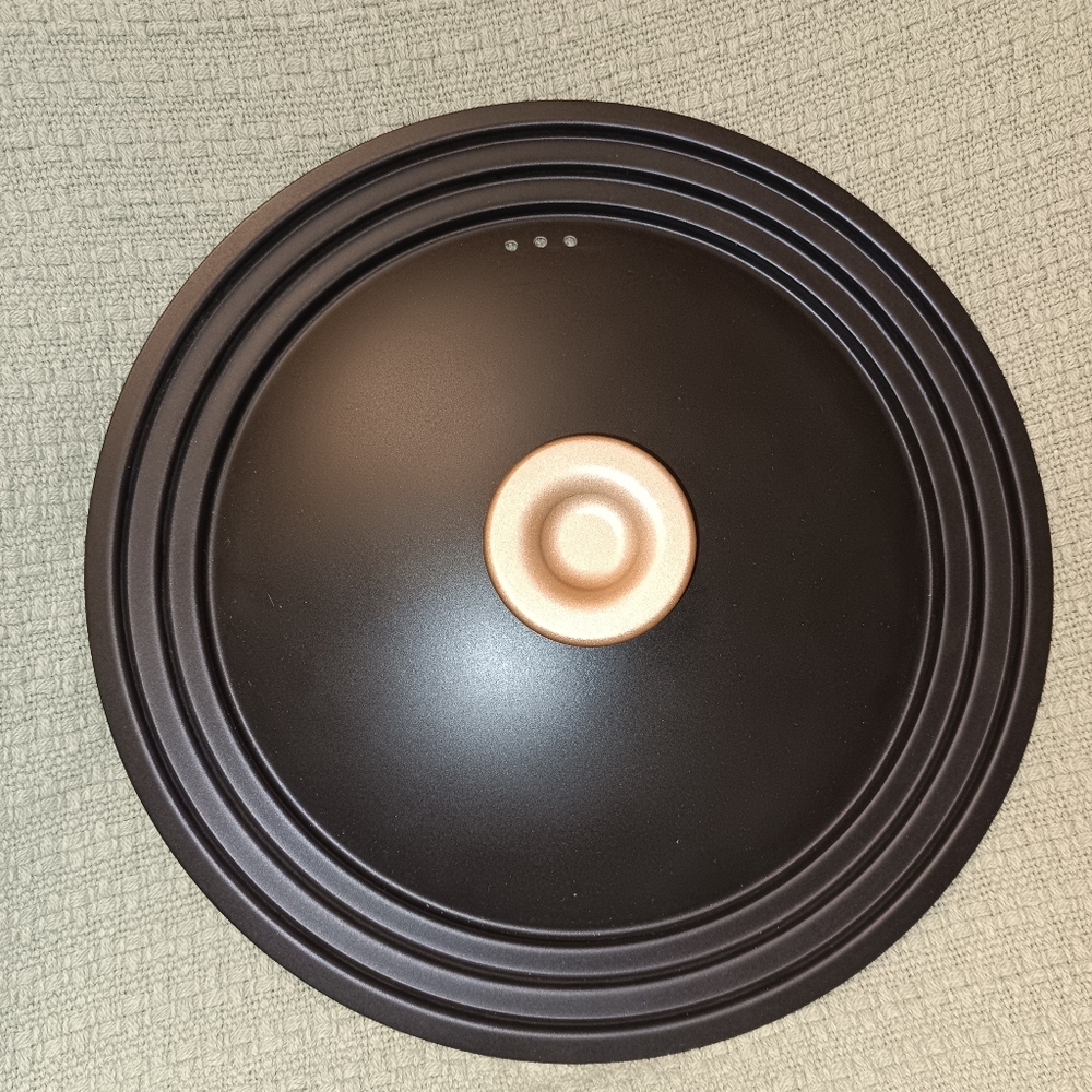 The Universal Lid - Size Large - fits most pans 9.5"-10.25"-11" By Meyer